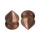 12mm Spike Cone Punk Pin Studs (Pack of 100)